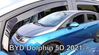 Vindavvisare BYD Dolphin 2021->