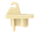 Clips för Solskydd Volvo