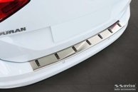 Lastskydd Hybrid Rostfri Metall VW Touran III 2015-> Lastskydd Hybrid Rostfri Metall VW Touran III 2015->