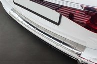 Lastskydd Rostfri Borstad Metall Mercedes E-Klass S214 Kombi 2023->