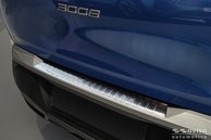 Lastskydd Rostfri Borstad Metall Peugeot 3008 III 2024->