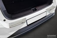 Lastskydd Rostfri Borstad Metall Renault Scenic E-Tech Electric 2024-> Lastskydd Rostfri Borstad Metall Renault Scenic E-Tech Electric 2024->