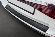 Lastskydd Rostfri Matt Svart Metall Mercedes E-Klass S214 Kombi 2023->