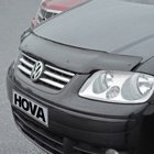 Huvskydd VW Caddy III 2004–2010 – ABS-plast blanksvart