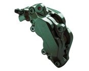 FoliaTec Bromsoksfärg Green Hell Metallic FT2152 2-Komponents 