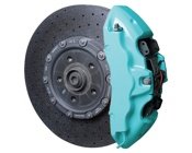 FoliaTec Bromsoksfärg Peppar Mint Pastell FT2223 2-Komponents  FoliaTec Bromsoksfärg Peppar Mint Pastell FT2223 2-Komponents