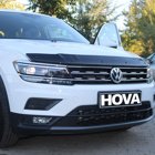Paketpris Huvskydd och Vindavvisare VW Tiguan 2016-2021
