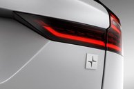 Emblem Baklucka Polestar Volvo XC60 II / V60 II / S60 III