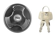 Tanklock med Lås till Volvo