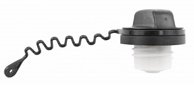 Tanklock till Volvo V60, S60, XC60, V70, XC70, S80, XC90