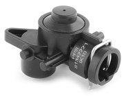 Spolarmunstycke strålkastare (vänster) – Saab 9-5 & 9-5 Kombi