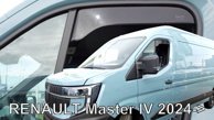 Vindavvisare Renault Master IV 2024->
