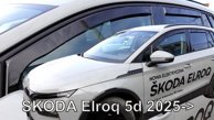 Vindavvisare Skoda Elroq 2025->