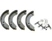 Bromsbackar Parkeringsbroms Sats Ink. Monteringssats till VOLVO XC90 I (275)