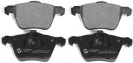 Bromsbeläggssats, skivbroms Fram till VOLVO XC90 I (275)