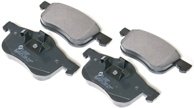 Bromsbeläggssats, skivbroms Fram Volvo S60, S80, Xc70, V70