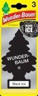 Doftgran Wunderbaum Black ICE 3Pack