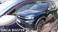 Vindavvisare Dacia Bigster 2024->