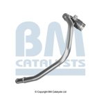 Tryckslang, trycksensor (sot-/partikelfilter)