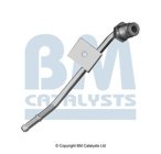 Tryckslang, trycksensor (sot-/partikelfilter)