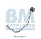 Tryckslang, trycksensor (sot-/partikelfilter)