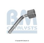 Tryckslang, trycksensor (sot-/partikelfilter) till FORD FOCUS