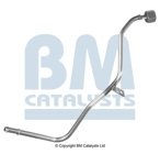 Tryckslang, trycksensor (sot-/partikelfilter) till FORD FOCUS