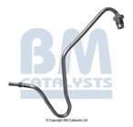 Tryckslang, trycksensor (sot-/partikelfilter) till SEAT EXEO