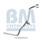 Tryckslang, trycksensor (sot-/partikelfilter)