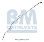 Tryckslang, trycksensor (sot-/partikelfilter) till CITRO&Euml;N C5