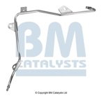 Tryckslang, trycksensor (sot-/partikelfilter) till LEXUS IS II (_E2_)