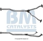 Avgasrör till HYUNDAI SANTA FÉ II (CM)