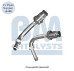Tryckslang, trycksensor (sot-/partikelfilter) till RENAULT LAGUNA