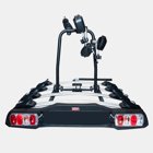 Cykelhållare 4 cyklar för dragkrok - Turtle Nordic