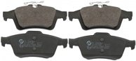 Bromsbeläggssats, skivbroms Bak Volvo V40, V50, C30, C70, S40