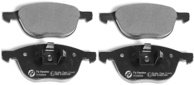 Bromsbeläggssats, skivbroms Fram Volvo V40, S40, V50, C70, C30