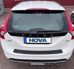 Lastskydd ABS plast – Volvo V60 I 2011–2018