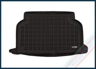 Sk&aring;lad Mjuk Bagagerumsmatta Svart MG 3 Hybrid 2024->