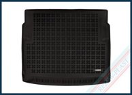 Skålad Mjuk Bagagerumsmatta Svart Bmw 5-Serie G61 Touring 2024->