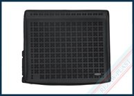 Skålad Mjuk Bagagerumsmatta Svart BMW X2 II U10 2023->