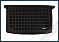 Skålad Mjuk Bagagerumsmatta Svart BYD Dolphin 2021->