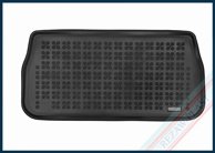 Skålad Mjuk Bagagerumsmatta Svart Chrysler Pacifica II 2016-2021