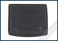 Skålad Mjuk Bagagerumsmatta Svart Dacia Duster III Mild Hybrid 2024->