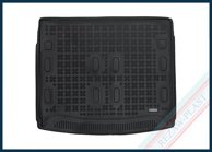 Sk&aring;lad Mjuk Bagagerumsmatta Svart Ford Tourneo Connect III L1 2022->