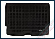 Skålad Mjuk Bagagerumsmatta Svart Volvo EX30 2023->