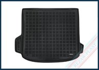 Skålad Mjuk Bagagerumsmatta Svart Mercedes GLC II C254 Coupe 2023->