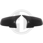 Spegelkåpa Blanksvart M-Sport BMW 1, 2, 3, 4 Serie