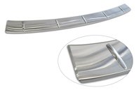 Lastskydd Rostfri Borstad metall BMW 5-Serie G31 Touring M-Paket 2020-2024
