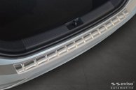 Lastskydd Rostfri Borstad metall MG 3 III 2024->