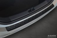 Lastskydd Rostfri Matt Svart Metall MG 3 III 2024->